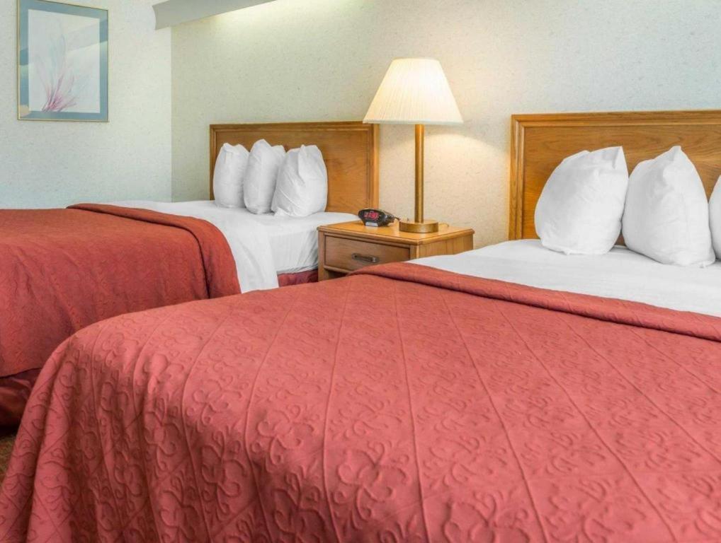 Quality Inn Royle Kittanning Dış mekan fotoğraf