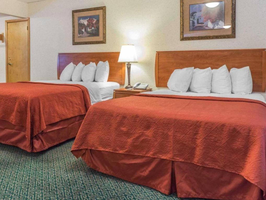 Quality Inn Royle Kittanning Dış mekan fotoğraf
