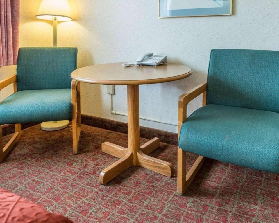 Quality Inn Royle Kittanning Dış mekan fotoğraf