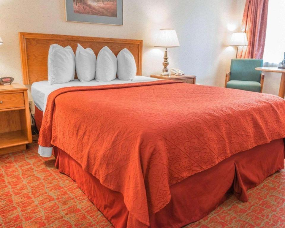 Quality Inn Royle Kittanning Dış mekan fotoğraf