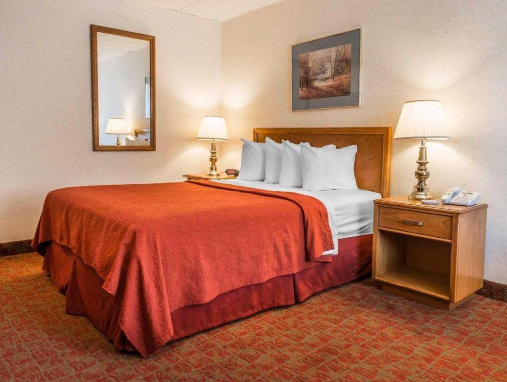 Quality Inn Royle Kittanning Dış mekan fotoğraf