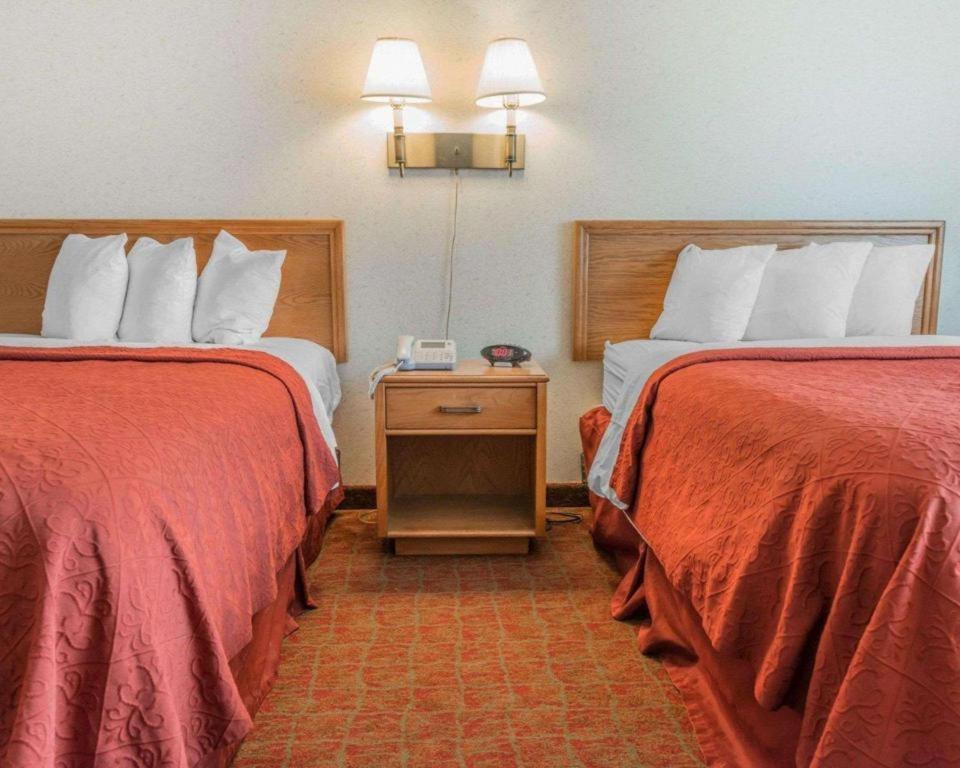Quality Inn Royle Kittanning Dış mekan fotoğraf