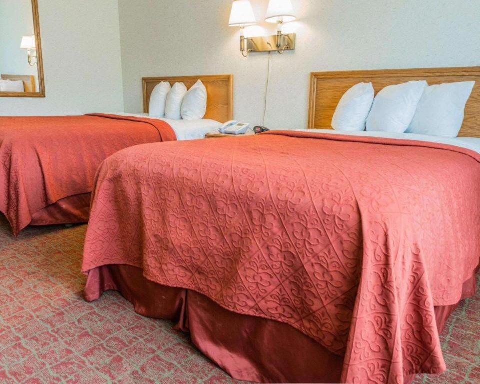 Quality Inn Royle Kittanning Dış mekan fotoğraf
