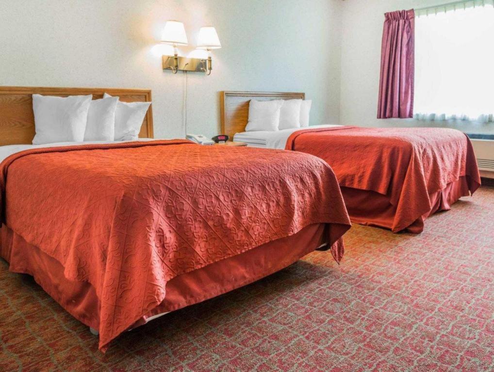 Quality Inn Royle Kittanning Dış mekan fotoğraf
