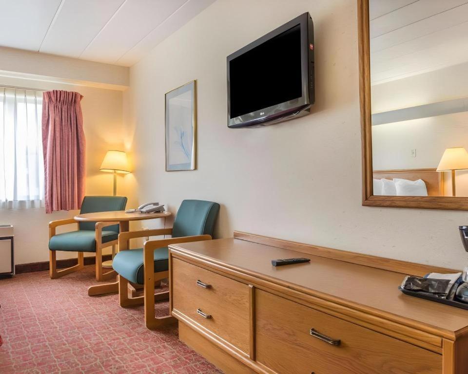 Quality Inn Royle Kittanning Dış mekan fotoğraf