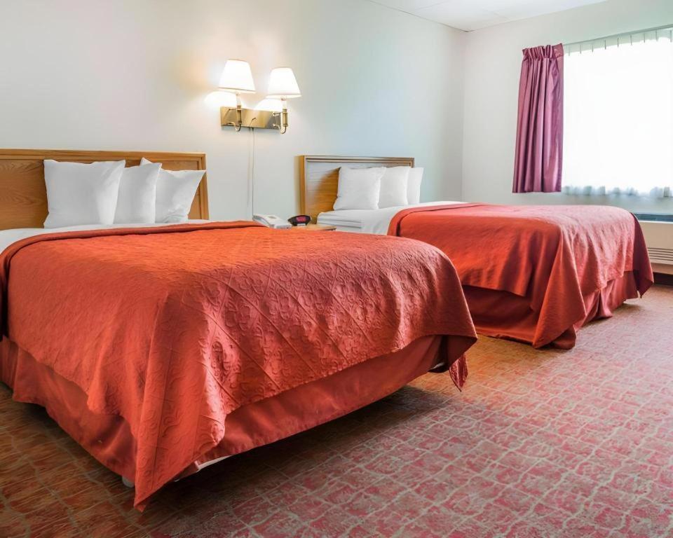 Quality Inn Royle Kittanning Dış mekan fotoğraf