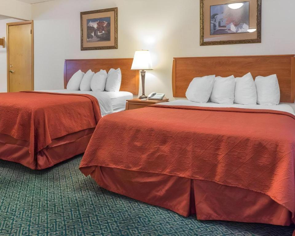 Quality Inn Royle Kittanning Dış mekan fotoğraf