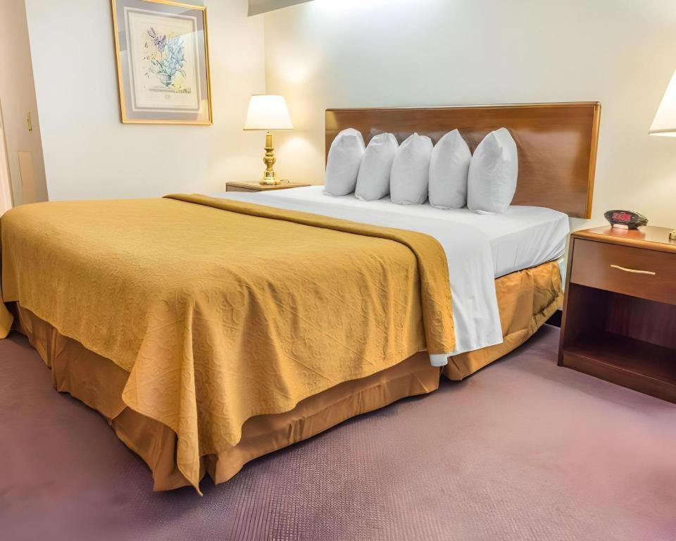 Quality Inn Royle Kittanning Dış mekan fotoğraf