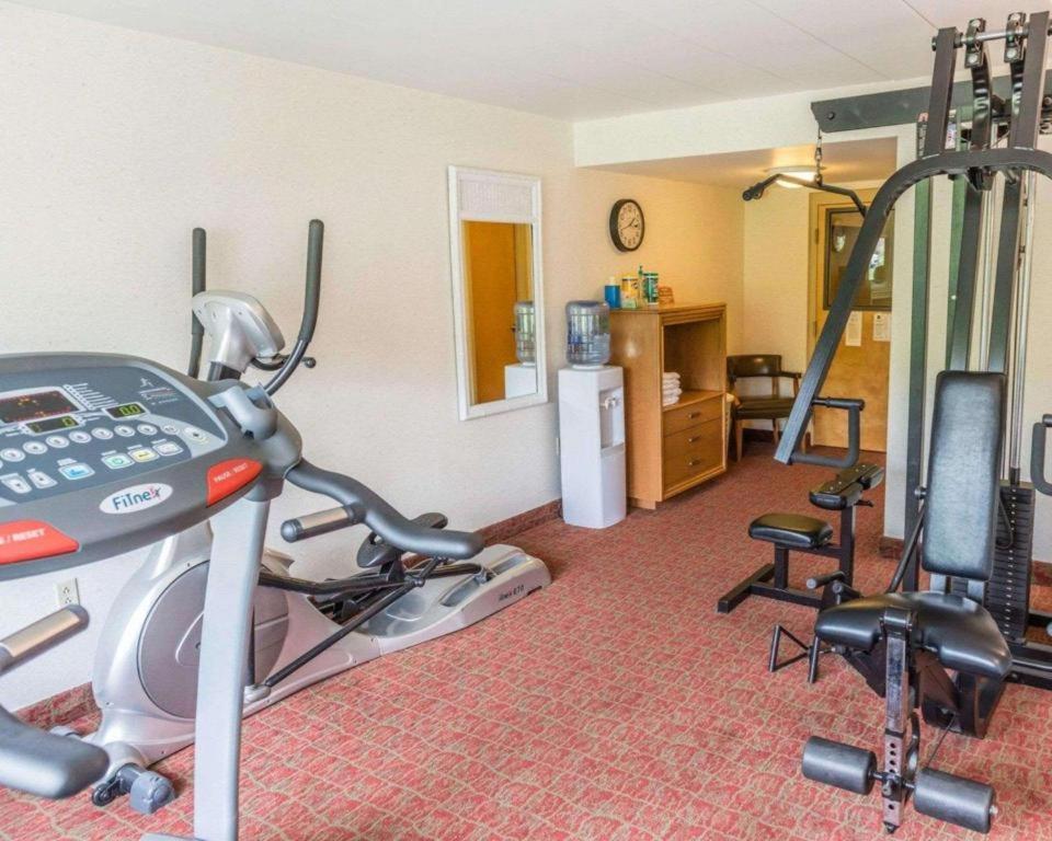 Quality Inn Royle Kittanning Dış mekan fotoğraf