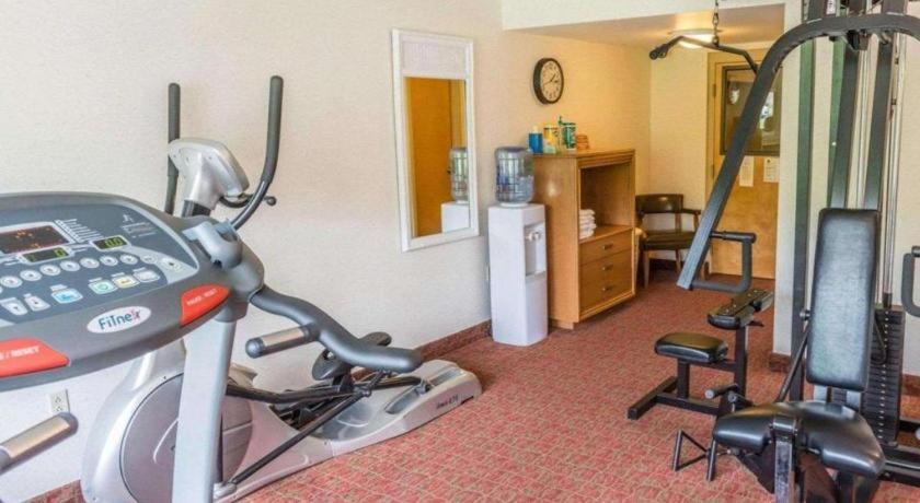 Quality Inn Royle Kittanning Dış mekan fotoğraf