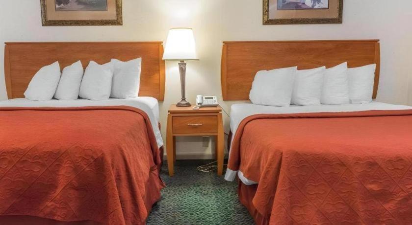 Quality Inn Royle Kittanning Dış mekan fotoğraf